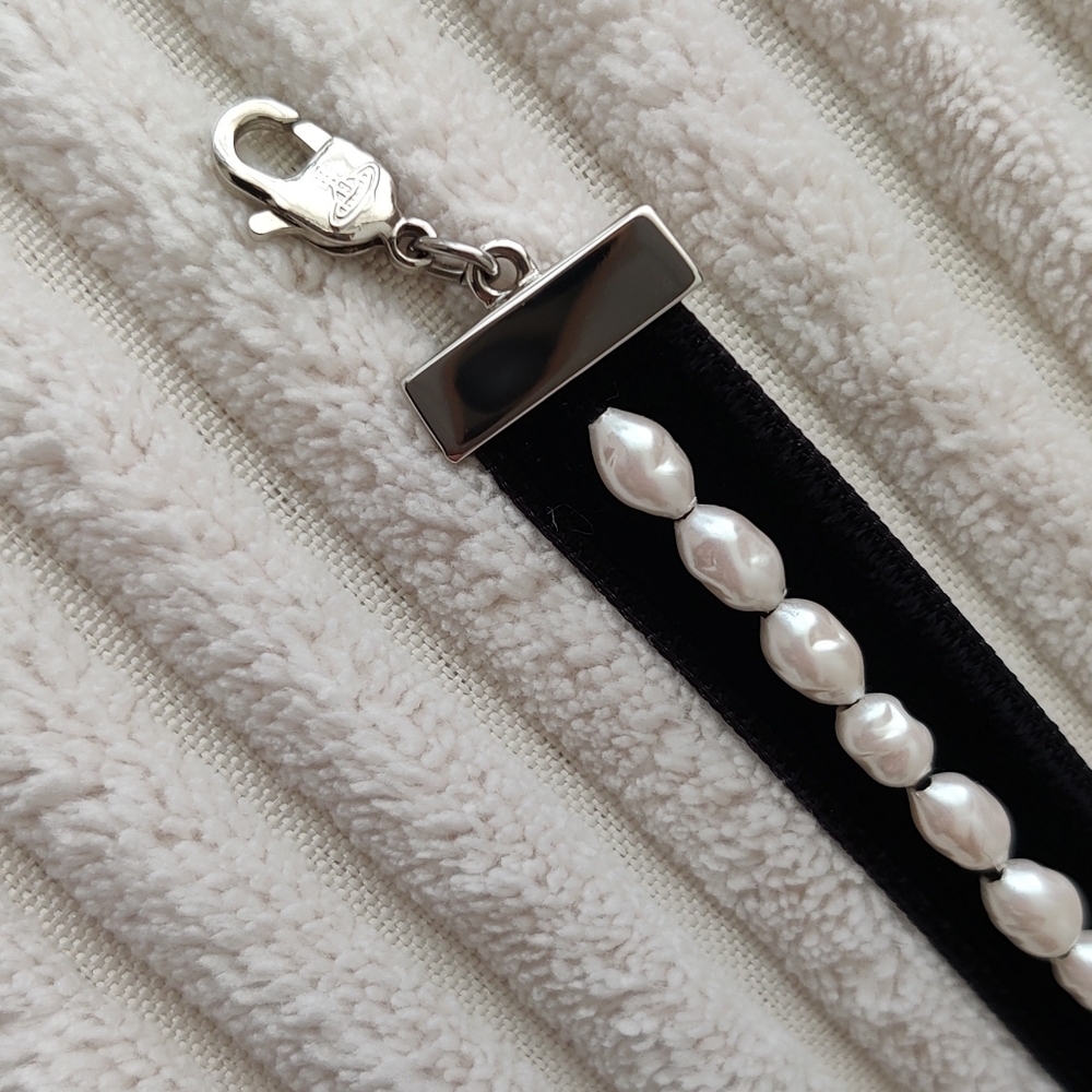 Brand new! Vivienne Westwood Aleksa Choker - Picture 13 of 16